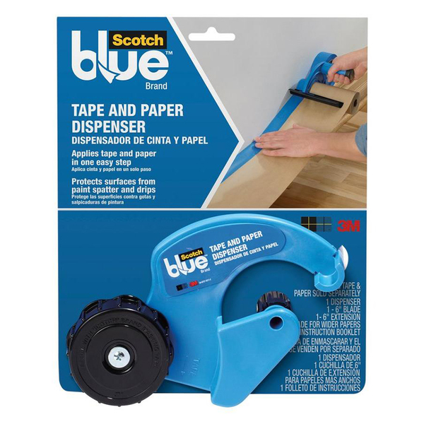 Scotch ScotchBlue Tape & Paper Dispenser M1000-SB